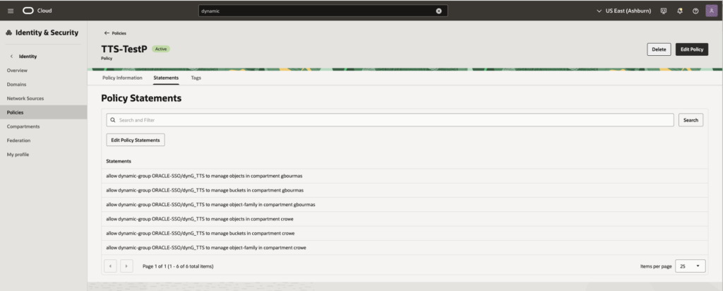 Migrating Large Data Warehouses to Autonomous AI Lakehouse Using TTS with Incremental Backups testptts