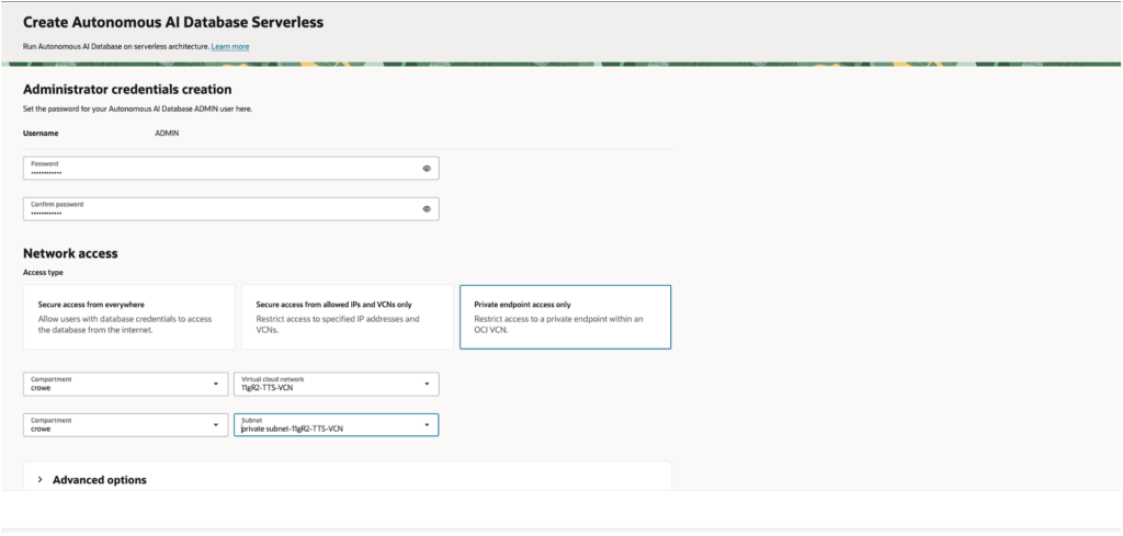 Migrating Large Data Warehouses to Autonomous AI Lakehouse Using TTS with Incremental Backups adb4