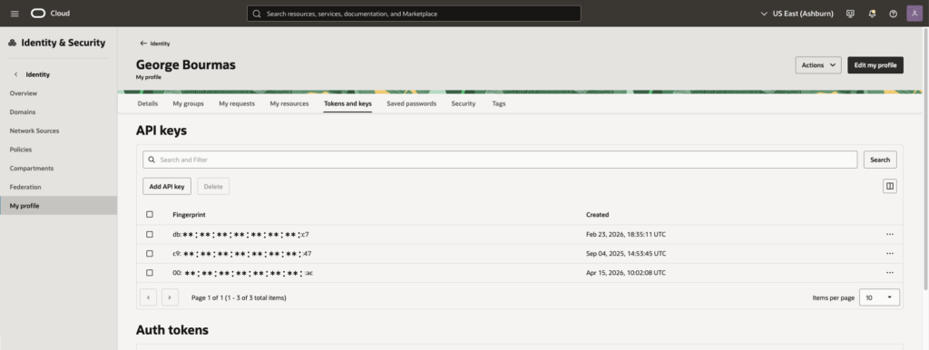 Migrating Large Data Warehouses to Autonomous AI Lakehouse Using TTS with Incremental Backups fingerprint